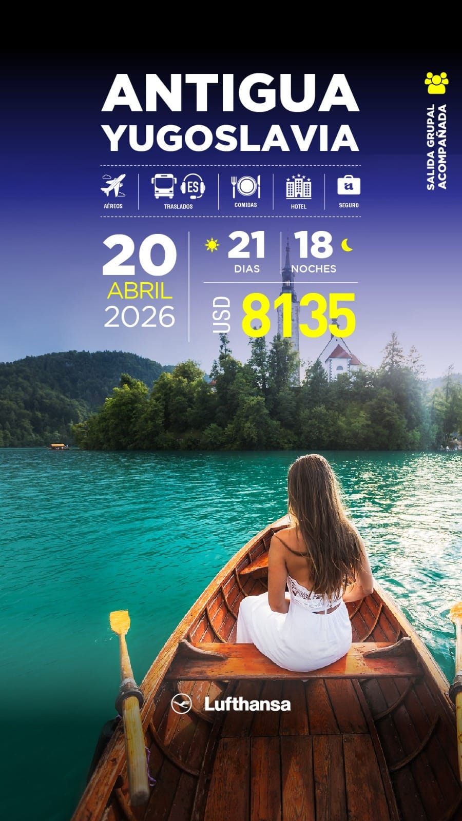 Agencia de Viajes en Zona Oeste