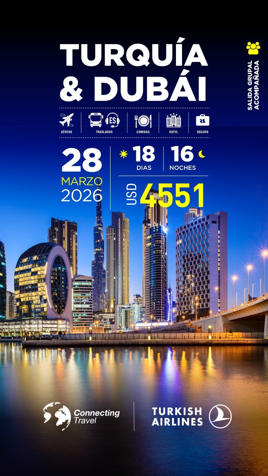 Agencia de Turismo Paquetes a medida